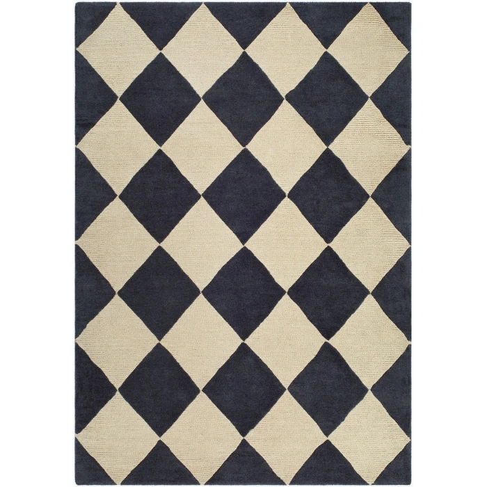 Vivir Isaac Charcoal VVIS-2301 5 ft. X 7 ft. 6 in. Rect. Rug