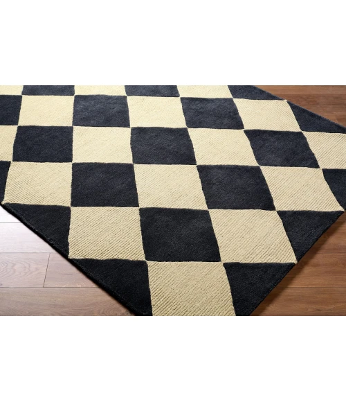 Vivir Isaac Charcoal VVIS-2301 5 ft. X 7 ft. 6 in. Rect. Rug