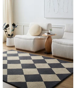 Vivir Isaac Charcoal VVIS-2301 9 ft. X 12 ft. Rect. Rug