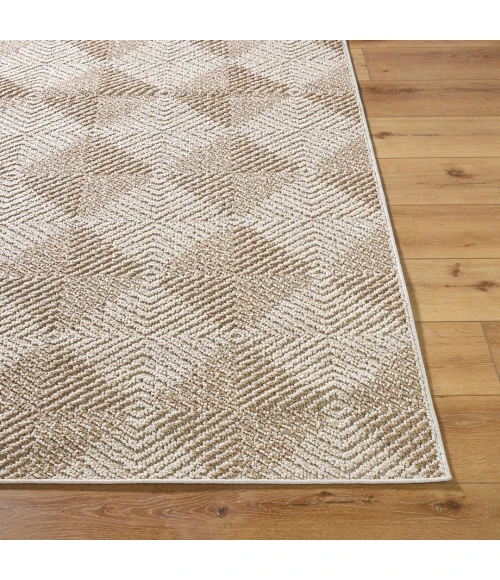 Vivir Kaya Ivory VVKA-2300 2 ft. X 2 ft. 11 in. Rect. Rug