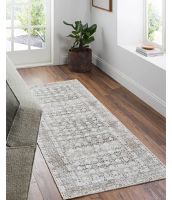 Vivir Lorelai Dark Brown VVLO-2300 8 ft. 10 in. X 12 ft. Rect. Rug