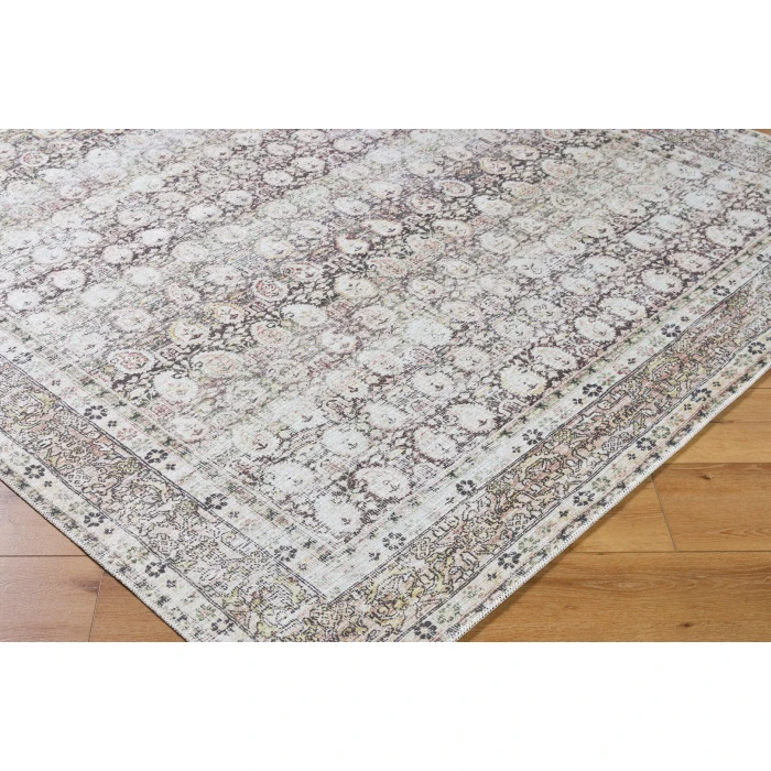 Lorelai VVLO-2300 77" x 96" Machine Woven Rug