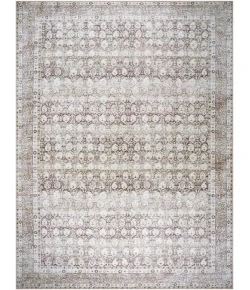 Vivir Lorelai Dark Brown VVLO-2300 8 ft. 10 in. X 12 ft. Rect. Rug