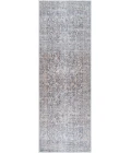 Vivir Lorelai Black VVLO-2302 2 ft. 7 in. X 7 ft. 10 in. Rect. Rug