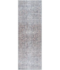 Vivir Lorelai Black VVLO-2302 2 ft. 7 in. X 7 ft. 10 in. Rect. Rug