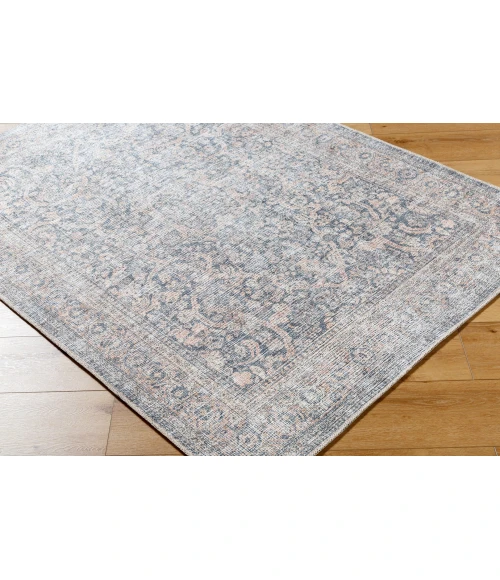 Vivir Lorelai Black VVLO-2302 6 ft. 7 in. X 9 ft. Rect. Rug