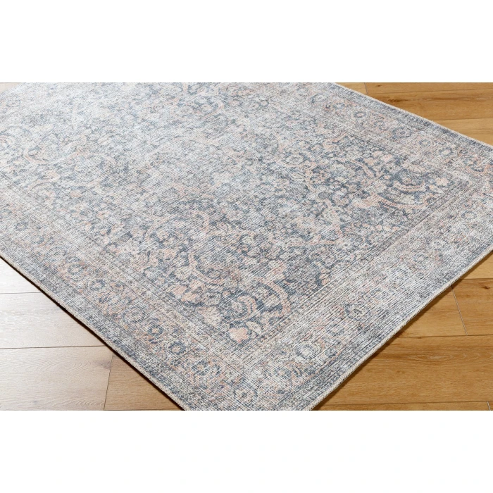 Vivir Lorelai Black VVLO-2302 2 ft. 7 in. X 7 ft. 10 in. Rect. Rug