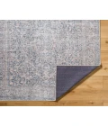 Lorelai VVLO-2302 53" x 7 Machine Woven Rug