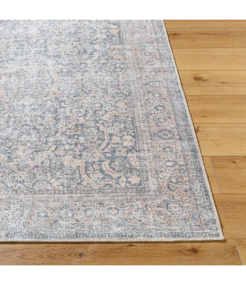 Vivir Lorelai Black VVLO-2302 6 ft. 7 in. X 9 ft. Rect. Rug