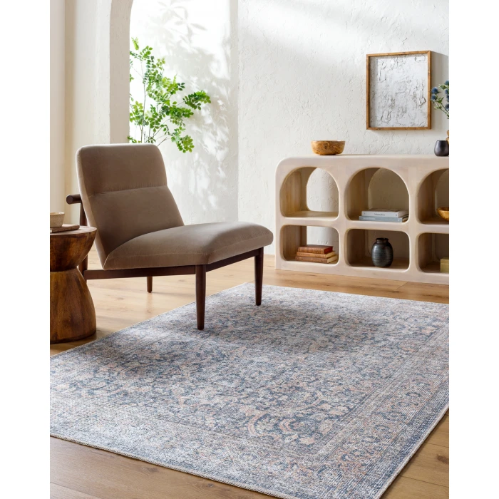Lorelai VVLO-2302 53" x 7 Machine Woven Rug