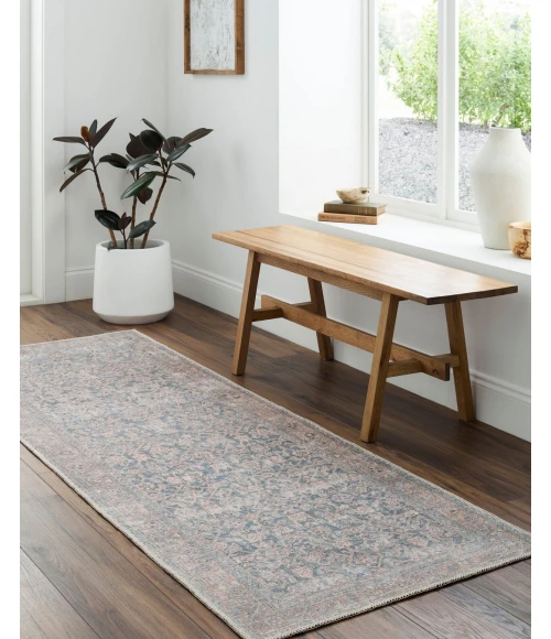 Vivir Lorelai Black VVLO-2302 6 ft. 7 in. X 9 ft. Rect. Rug