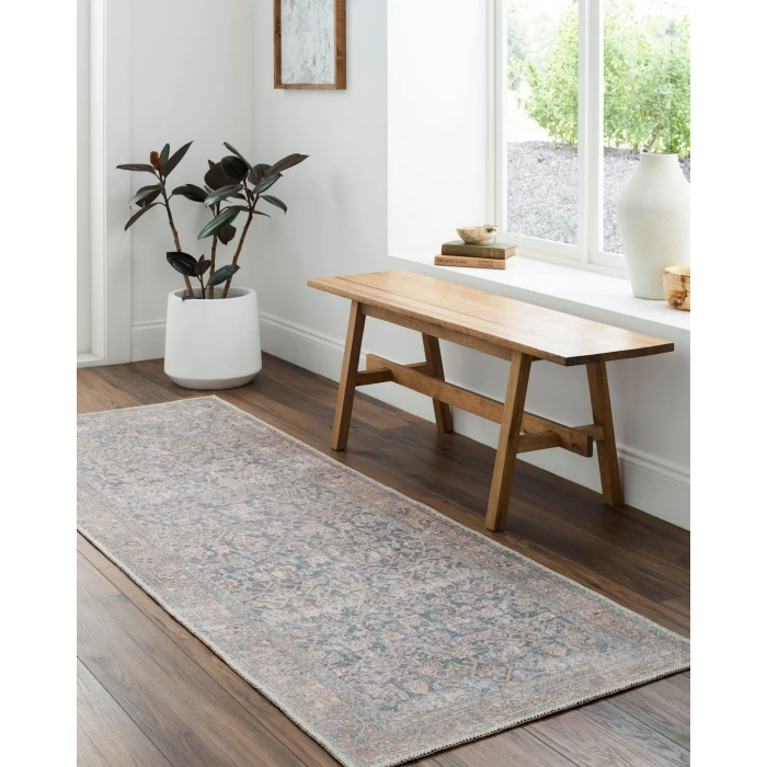 Vivir Lorelai Black VVLO-2302 6 ft. 7 in. X 9 ft. Rect. Rug