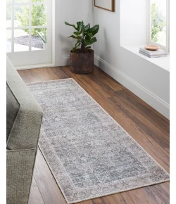 Vivir Lorelai Black VVLO-2303 2 ft. 7 in. X 7 ft. 10 in. Rect. Rug