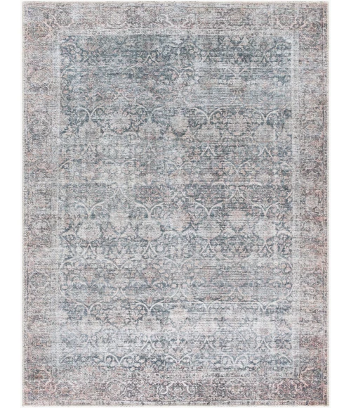 Vivir Lorelai Black VVLO-2303 7 ft. 10 in. X 10 ft. 2 in. Rect. Rug