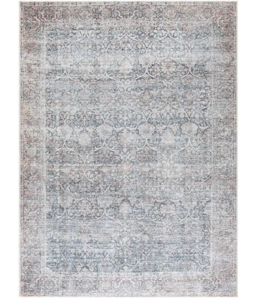 Vivir Lorelai Black VVLO-2303 6 ft. 7 in. X 9 ft. Rect. Rug