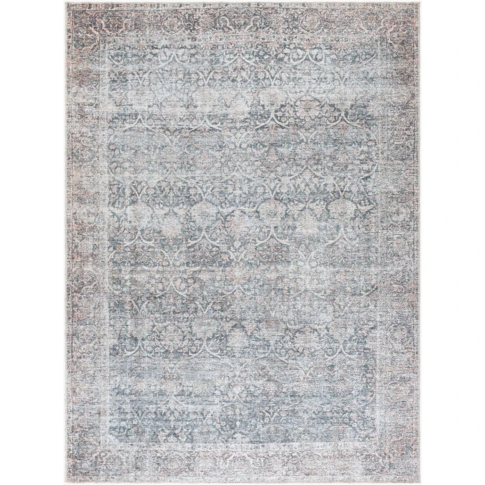 Vivir Lorelai Black VVLO-2303 6 ft. 7 in. X 9 ft. Rect. Rug
