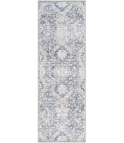 Vivir Lorelai Black VVLO-2305 2 ft. 7 in. X 7 ft. 10 in. Rect. Rug