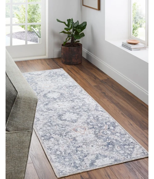 Vivir Lorelai Black VVLO-2305 7 ft. 10 in. X 10 ft. 2 in. Rect. Rug