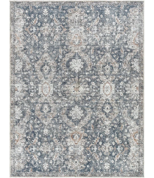 Vivir Lorelai Black VVLO-2305 7 ft. 10 in. X 10 ft. 2 in. Rect. Rug