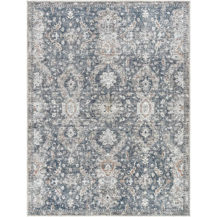 Vivir Lorelai Black VVLO-2305 2 ft. X 2 ft. 11 in. Rect. Rug