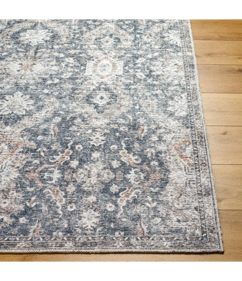 Vivir Lorelai Black VVLO-2305 7 ft. 10 in. X 10 ft. 2 in. Rect. Rug