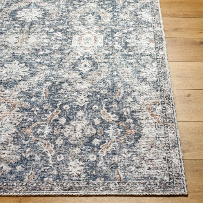 Vivir Lorelai Black VVLO-2305 2 ft. 7 in. X 7 ft. 10 in. Rect. Rug