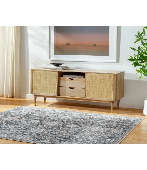 Lorelai VVLO-2305 53" x 7 Machine Woven Rug