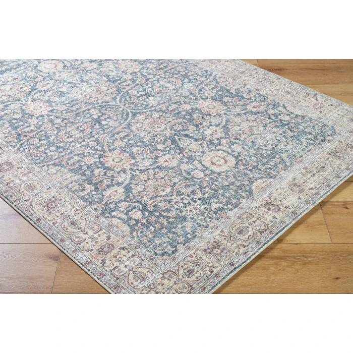 Vivir Mary Black VVMR-2300 2 ft. 7 in. X 7 ft. 3 in. Rect. Rug