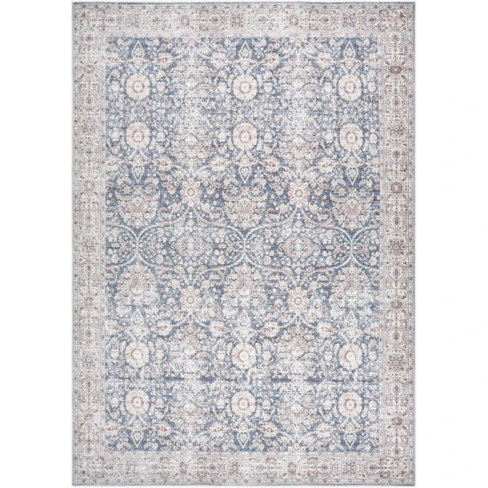 Vivir Mary Black VVMR-2300 2 ft. 7 in. X 7 ft. 3 in. Rect. Rug