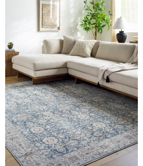 Mary VVMR-2300 710" x 10 Machine Woven Rug