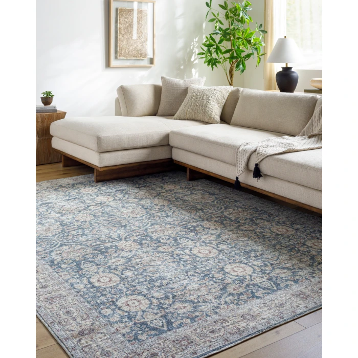 Mary VVMR-2300 52" x 7 Machine Woven Rug