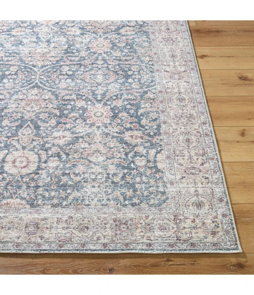 Vivir Mary Black VVMR-2300 2 ft. 1 in. X 3 ft. 9 in. Rect. Rug