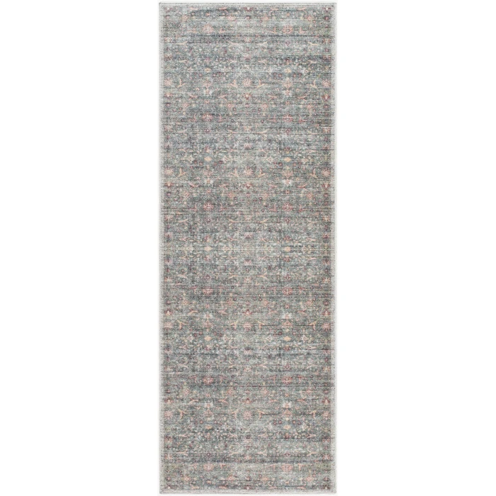 Vivir Mary Sage VVMR-2301 2 ft. 7 in. X 7 ft. 3 in. Rect. Rug