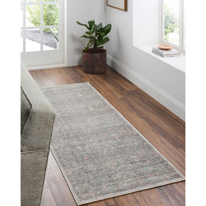 Vivir Mary Sage VVMR-2301 6 ft. 6 in. X 9 ft. Rect. Rug