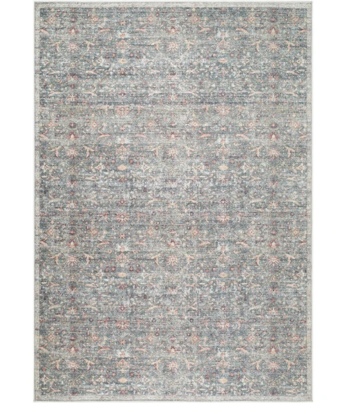 Vivir Mary Sage VVMR-2301 3 ft. 10 in. X 5 ft. 7 in. Rect. Rug