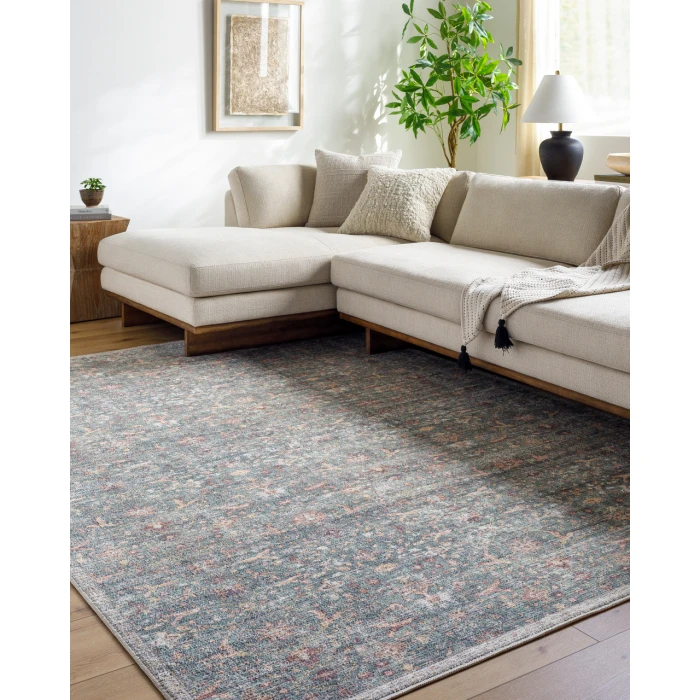 Mary VVMR-2301 710" x 10 Machine Woven Rug