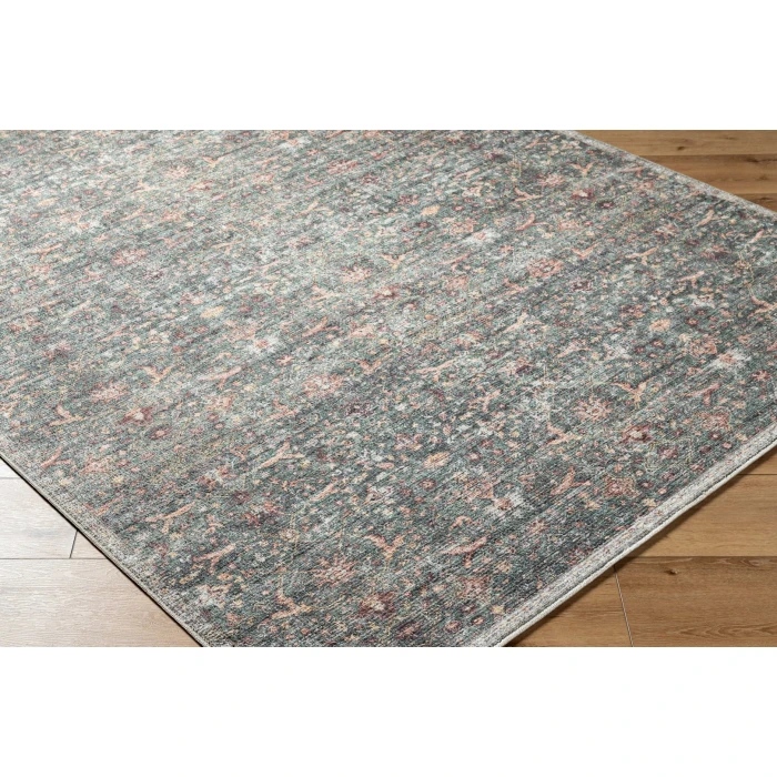 Vivir Mary Sage VVMR-2301 6 ft. 6 in. X 9 ft. Rect. Rug