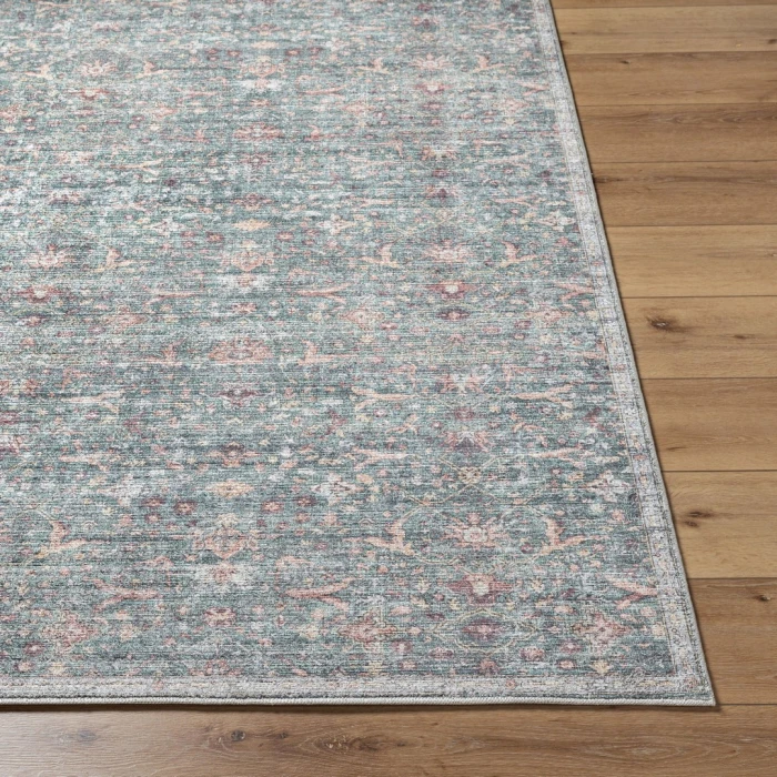 Vivir Mary Sage VVMR-2301 6 ft. 6 in. X 9 ft. Rect. Rug