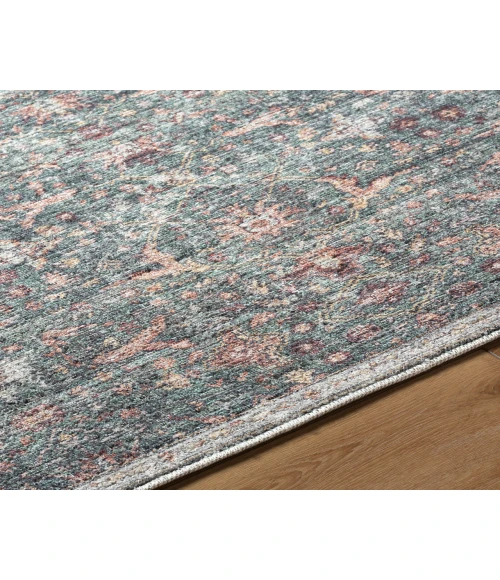 Mary VVMR-2301 710" x 10 Machine Woven Rug