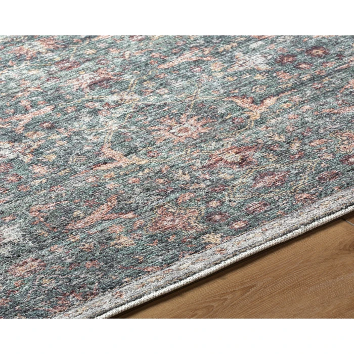 Mary VVMR-2301 710" x 10 Machine Woven Rug
