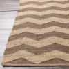 Surya Wade Charcoal WAD-4007 8ft. x 10ft. Rect. Rug