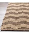 Surya Wade Charcoal WAD-4007 8ft. x 10ft. Rect. Rug