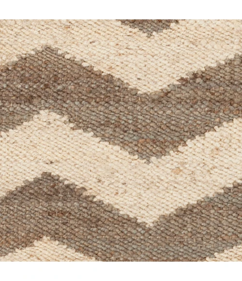 Surya Wade Charcoal WAD-4007 8ft. x 10ft. Rect. Rug