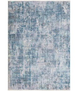 Livabliss Wonder WAM2304 Aqua Teal Area Rug 2 ft. X 2 ft. 11 in. Rectangle