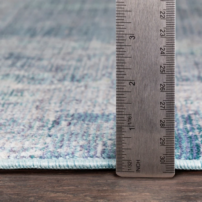 Voyages VOY-50 3'6" x 5'6" Hand Made Rug