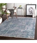 Voyages VOY-50 3'6" x 5'6" Hand Made Rug