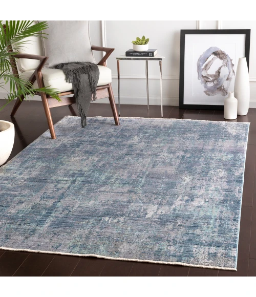 Voyages VOY-50 3'6" x 5'6" Hand Made Rug