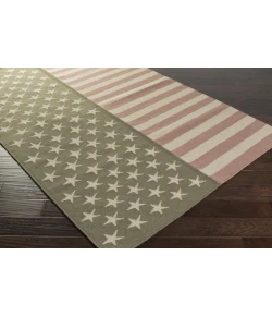 Surya Washington WAS5002 Beige Eggplant Area Rug 9 ft. X 13 ft. Rectangle