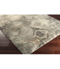 Surya Watercolor Charcoal WAT-5009 2ft. x 3ft. Rect. Rug