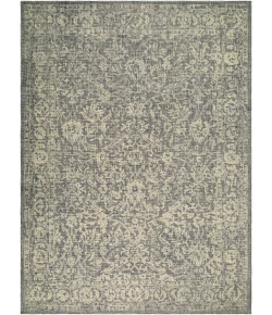 Surya Wisconsin Charcoal WCN-2300 6 ft. X 9 ft. Rect. Rug